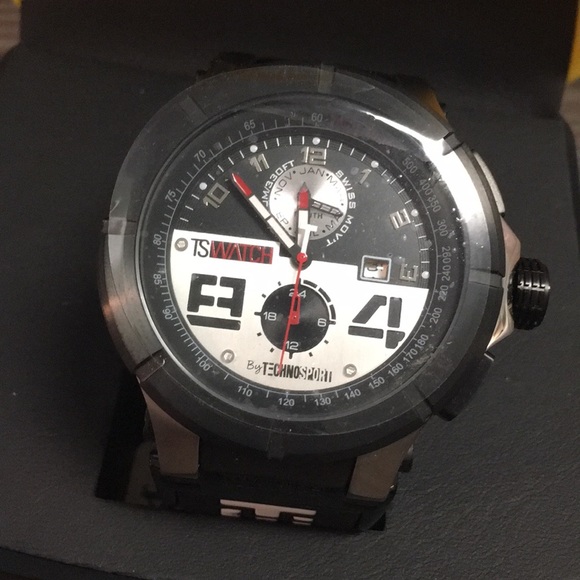 TechnoSport Watch